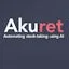 Akuret logo