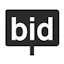 BidTheatre logo
