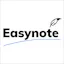 Easynote logo