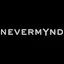 NEVERMYND logo