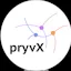 PryvX logo
