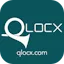 Qlocx AB logo
