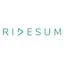 Ridesum logo