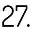 Studio 27 logo