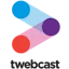 Twebcast logo