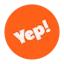 Yepstr logo